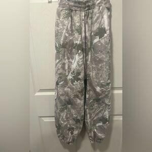 Chelsea DeBoer Camo Joggers